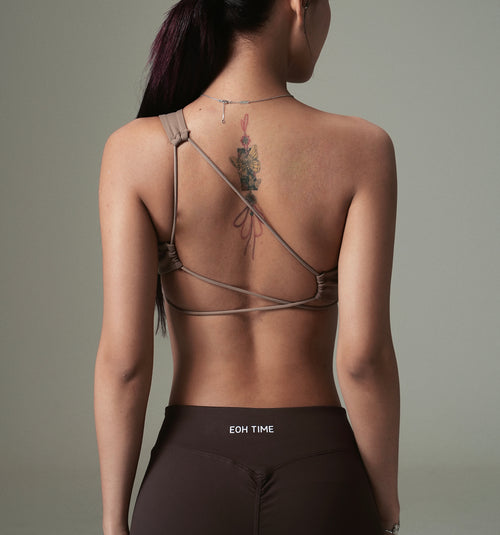 brown top