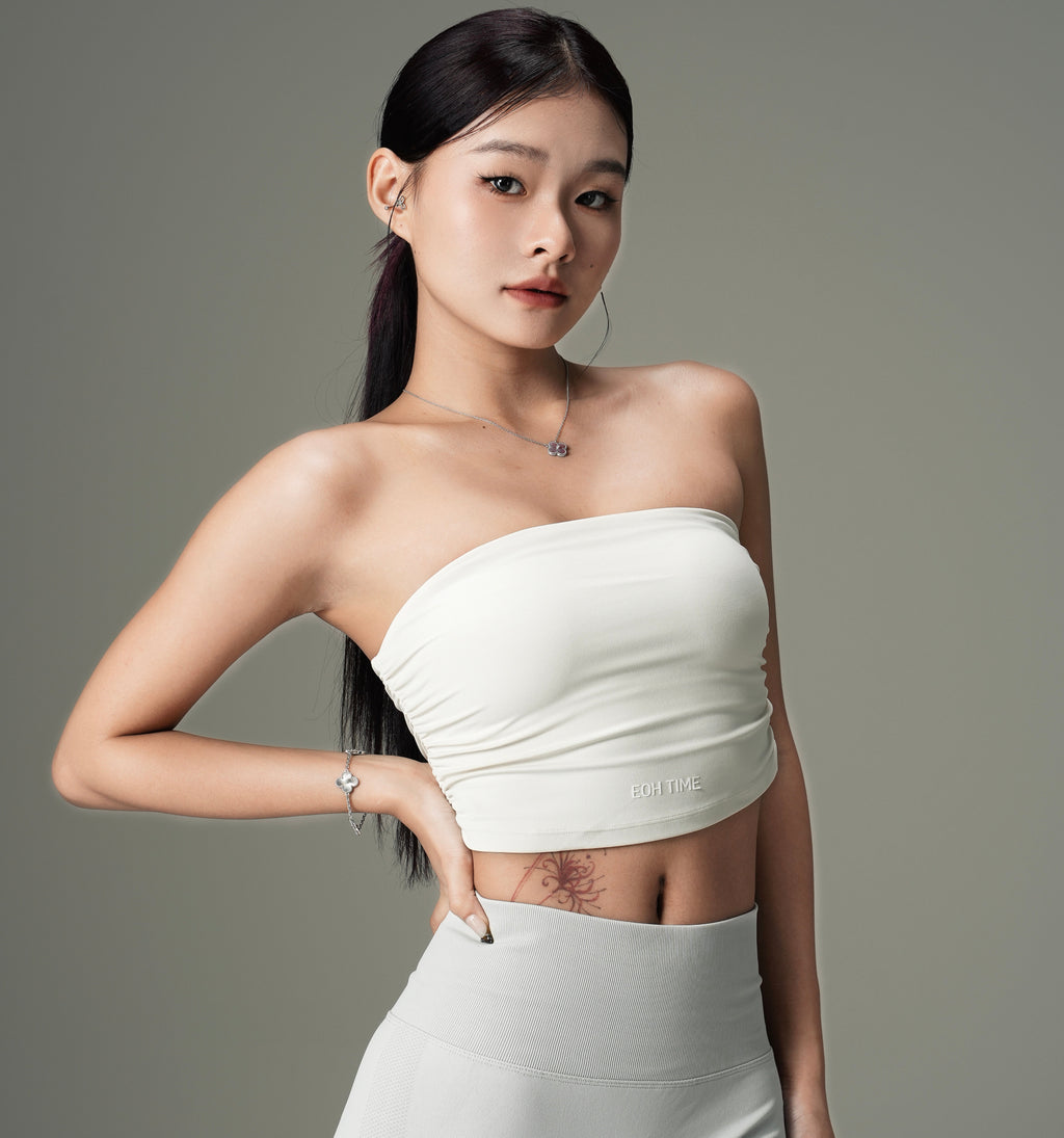 contour tube top