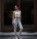 ivory grey set